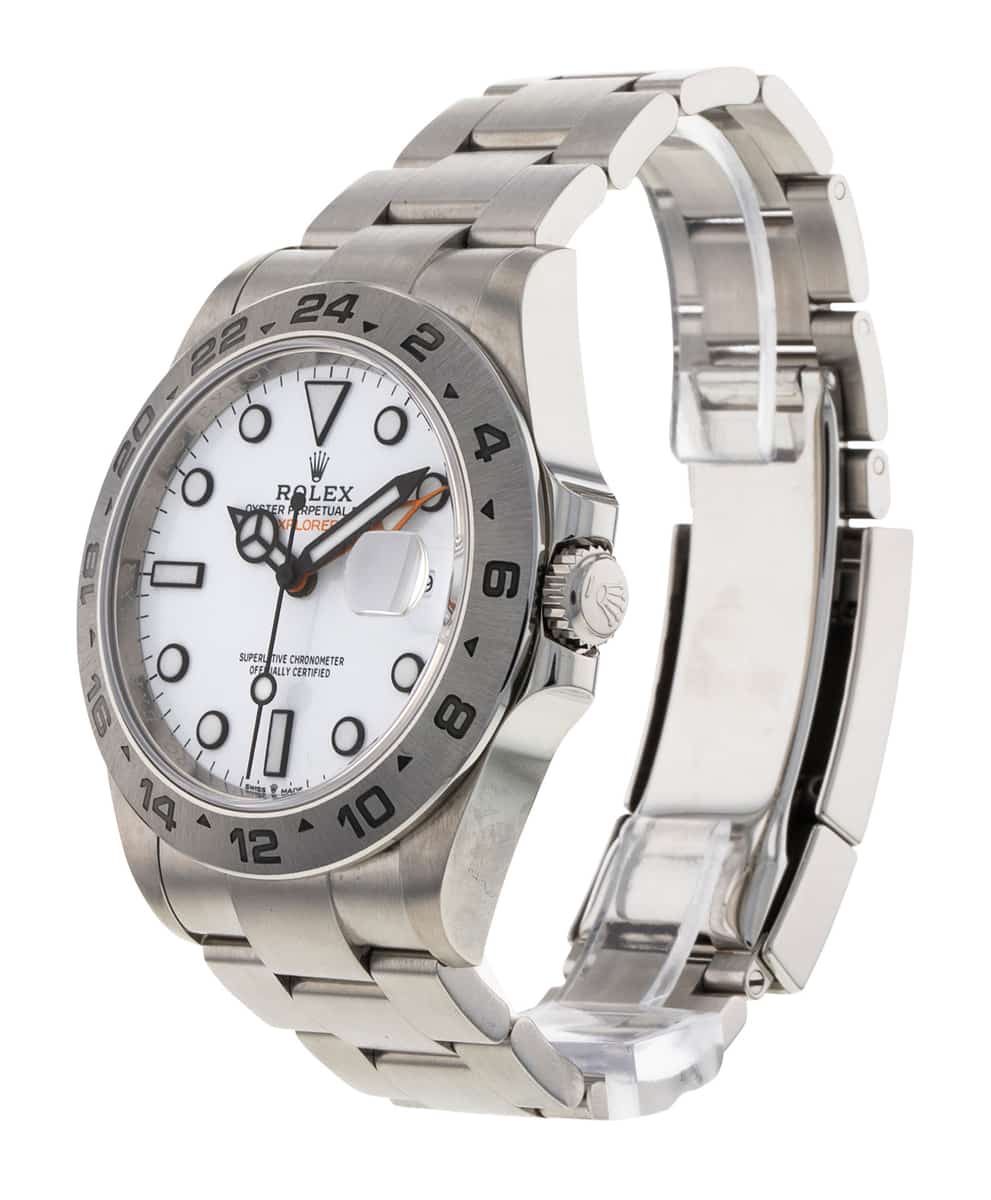 Rolex Explorer II 226570 Rolex Explorer II 226570
